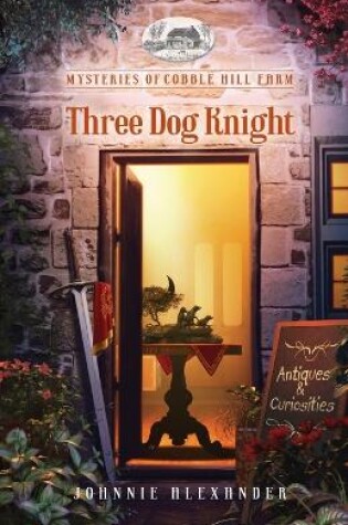 Cover of Three Dog Knight