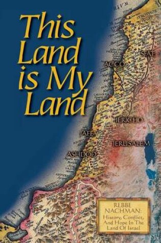 Cover of This Land is My Land