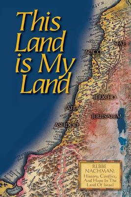 Book cover for This Land is My Land