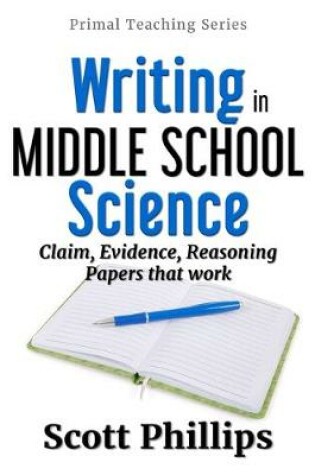 Cover of Writing in Middle School Science