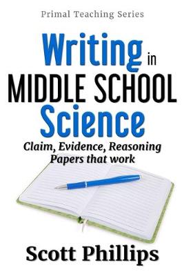 Cover of Writing in Middle School Science