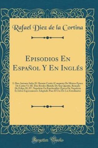 Cover of Episodios En Espanol Y En Ingles