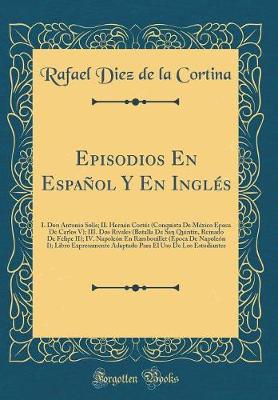 Book cover for Episodios En Espanol Y En Ingles