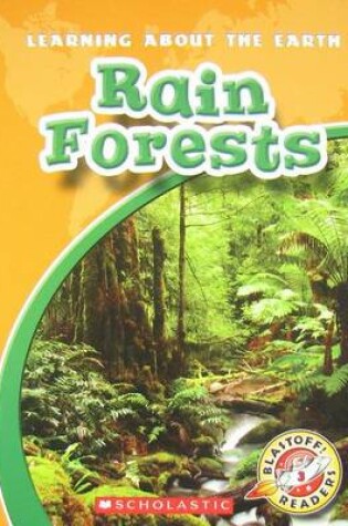 Cover of Rainforests