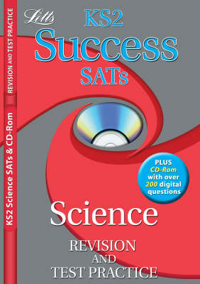 Book cover for Success KS2 SATs Revise and Practice - Science