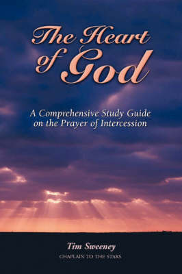 Book cover for The Heart of God