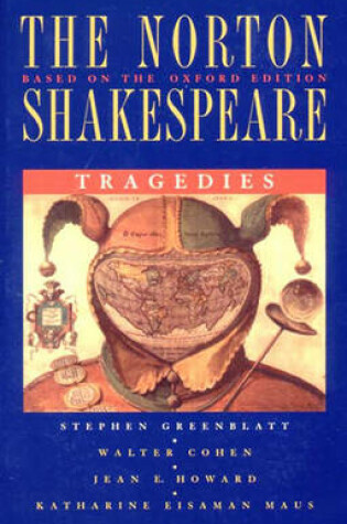 Cover of The Norton Shakespeare Tragedies