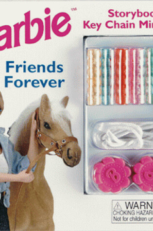 Cover of Barbie Friends Forever