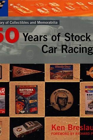 Cover of Fifty Years of Stock Car Racing