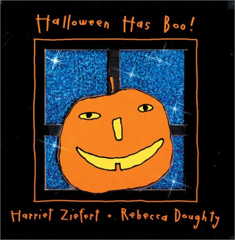 Book cover for Halloween Has Boo!
