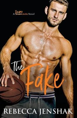 Book cover for The Fake