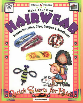 Cover of Make Your Own Hairwear