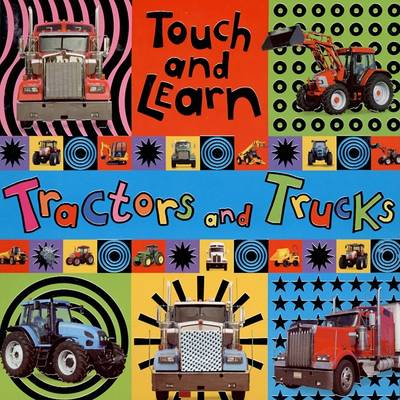 Book cover for Touch and Learn Tractors and   Trucks