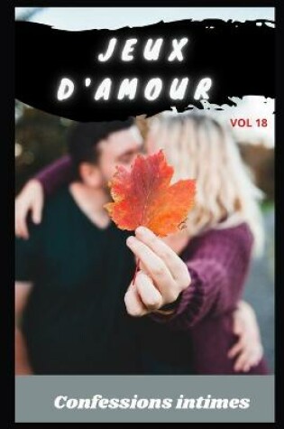 Cover of Jeux d'amour (vol 18)