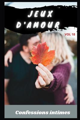 Book cover for Jeux d'amour (vol 18)