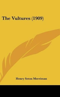 Book cover for The Vultures (1909)