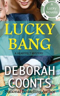 Book cover for Lucky Bang