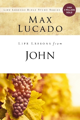 Cover of Life Lessons from John