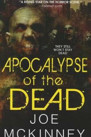 Cover of Apocalypse Of The Dead