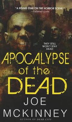 Cover of Apocalypse Of The Dead