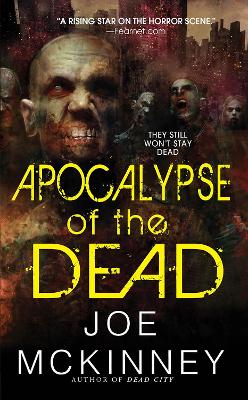 Cover of Apocalypse Of The Dead