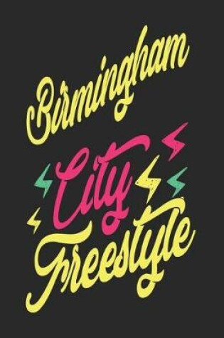 Cover of Birmingham City Freestyle