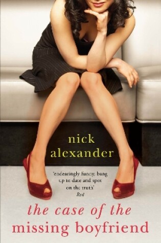 Cover of The Case of the Missing Boyfriend