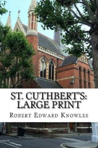 Cover of St. Cuthbert's