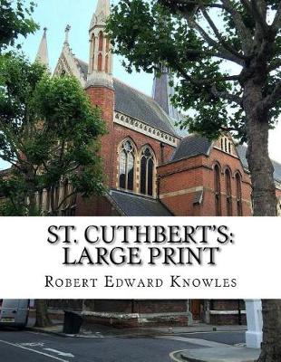 Book cover for St. Cuthbert's