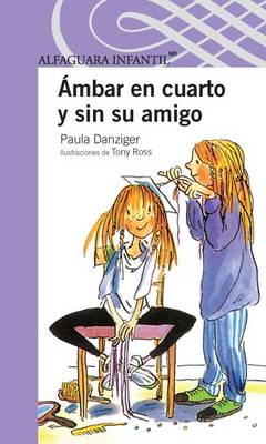 Cover of Ambar En Cuarto y Sin Su Amigo
