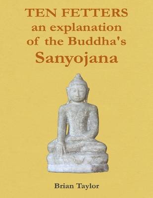 Book cover for The Ten Fetters (Sanyojana)