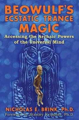 Book cover for Beowulf's Ecstatic Trance Magic