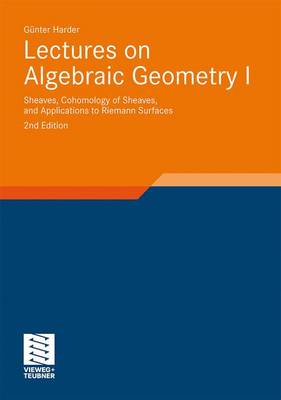 Cover of Lectures on Algebraic Geometry