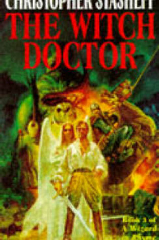 Cover of The Witch Doctor