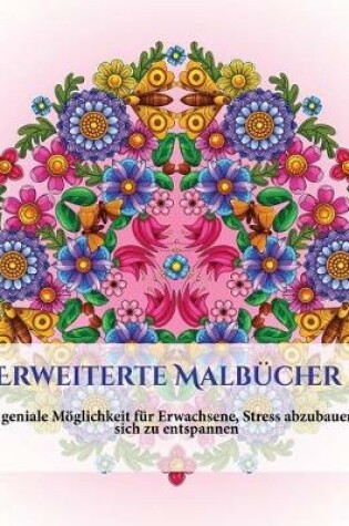 Cover of Erweiterte Malbucher