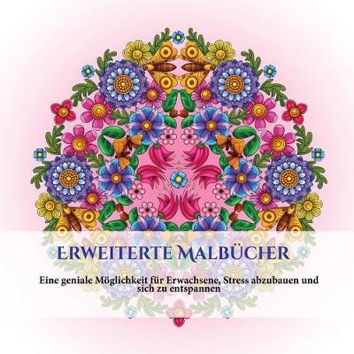 Book cover for Erweiterte Malbucher