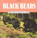 Book cover for Black Bear Magic for Kids