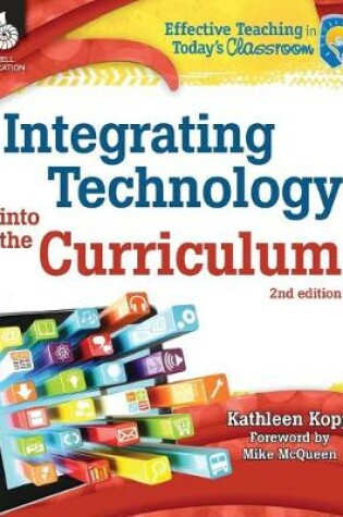 Cover of Integrating Technology into the Curriculum 2nd Edition