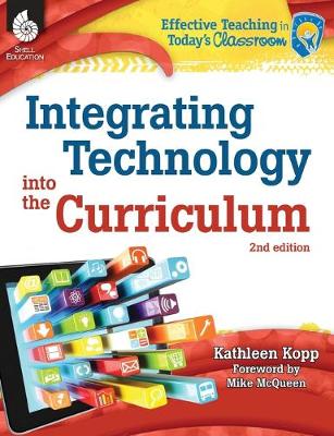 Cover of Integrating Technology into the Curriculum 2nd Edition