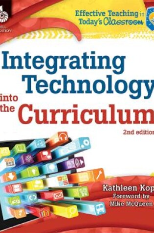 Cover of Integrating Technology into the Curriculum 2nd Edition