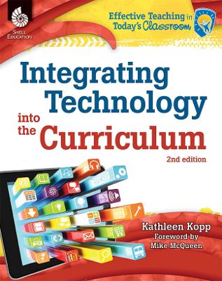 Book cover for Integrating Technology into the Curriculum 2nd Edition