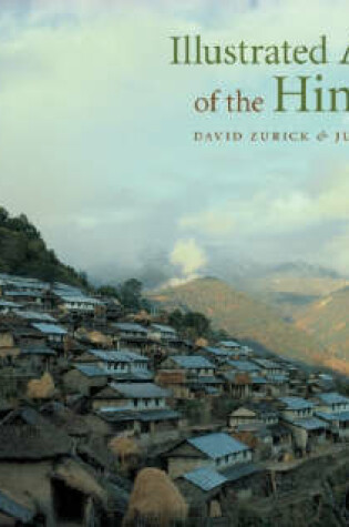 Cover of Illustrated Atlas of the Himalaya