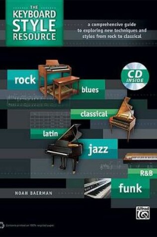 Cover of The Keyboard Style Resource