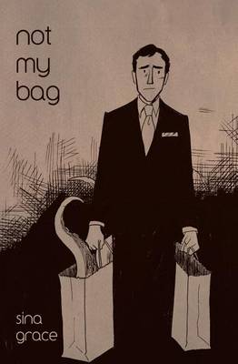 Book cover for Not My Bag