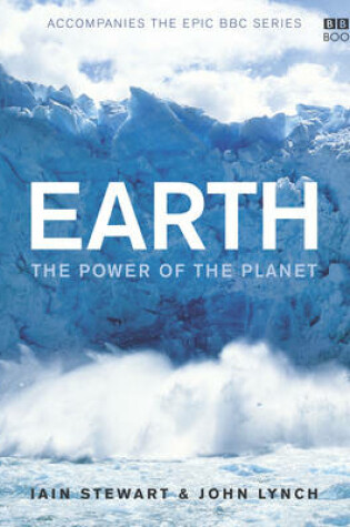 Cover of Earth - The Power of the Planet
