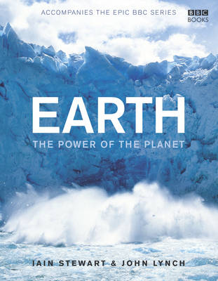 Book cover for Earth - The Power of the Planet