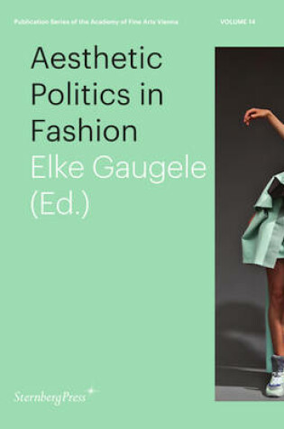 Cover of Aesthetic Politics in Fashion