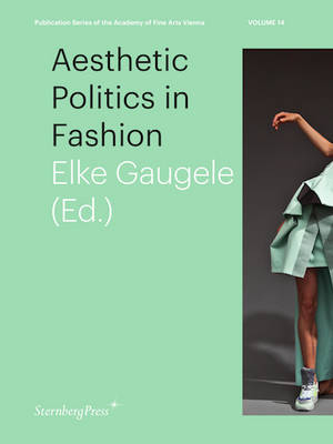 Book cover for Aesthetic Politics in Fashion