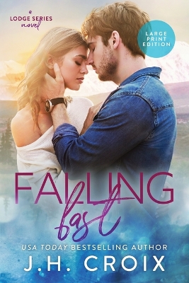 Book cover for Falling Fast