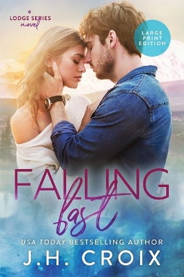 Cover of Falling Fast